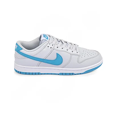 158c294d-8a25-4e6a-a1cf-0ad38ac0bf91 کفش ورزشی زنانه نایک W NIKE DUNK LOW 1296 | طوسی/آبی - Image 1