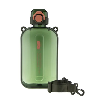 617917ae-5e4c-4cdb-9542-f4c7eda94b0b قمقمه ورزشی 1000 بنددار دوشی power | سبز - Image 1