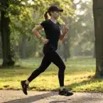 کفش ورزشی زنانه AHURA طرح NIKE ZOOMX | مشکی - تصویر 7