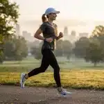 کفش ورزشی زنانه AHURA طرح NIKE ZOOMX | طوسی/سفید - تصویر 7
