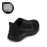 کفش ورزشی زنانه AHURA طرح NIKE ZOOMX | مشکی - تصویر 6