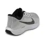 کفش ورزشی زنانه AHURA طرح NIKE ZOOMX | طوسی/سفید - تصویر 4