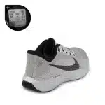 کفش ورزشی زنانه AHURA طرح NIKE ZOOMX | طوسی/سفید - تصویر 6