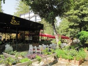 مجموعه فرهنگی ورزشی و تفریحی پارسیان جماران