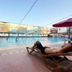 استخر چهارفصل هودین و هورام