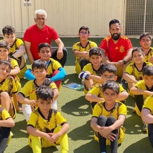 حسین کاشانی مربی فوتبال تهران