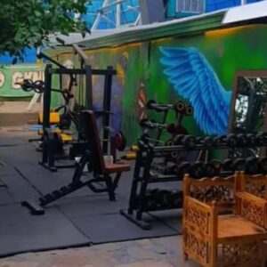 مجموعه ورزشی آفتاب فرمانیه