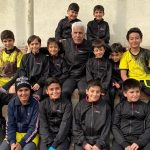 حسین کاشانی مربی فوتبال تهران