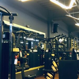 باشگاه ورزشی بانوی اول (First Lady Gym)
