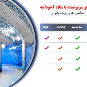 استخر بانک ملی (آجودانیه)