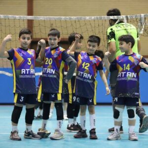 آکادمی والیبال آتان تهران