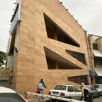استخر فرهنگسرای رسانه تهران