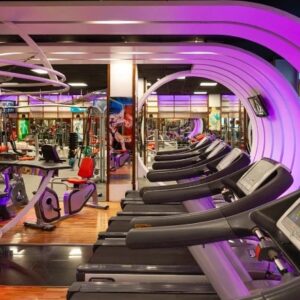 باشگاه صبا (Saba Gym)