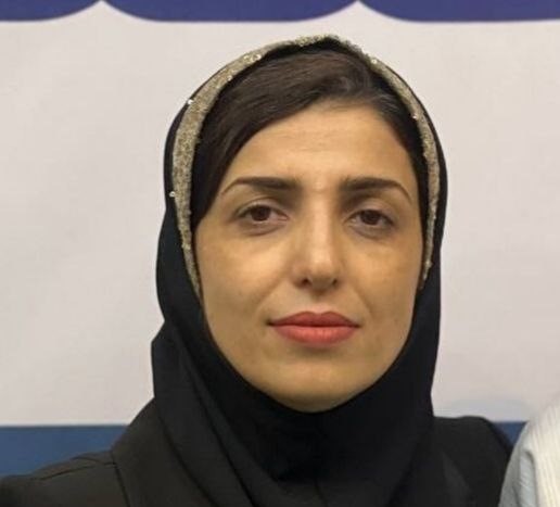 استاد مژگان فرضی نژاد مربی تکواندو در تهران