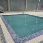 استخر قهرمانی نگین شریعتی