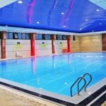 استخر پردیس زندگی (بزرگ‌ترین استخر سرپوشیده تهران)