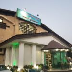 استخر سبز ولنجک