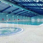 استخر قهرمانی نگین شریعتی