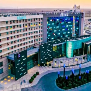 استخر رکسان و رمیس تهران