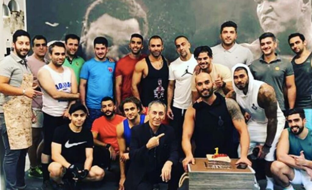 باشگاه ویلا ویتا (Villa Vita Gym)