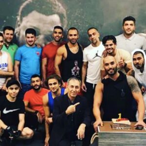 باشگاه ویلا ویتا (Villa Vita Gym)