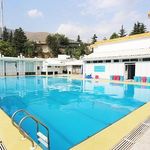 استخر روباز بانک صنعت و معدن