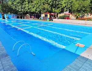 استخر روباز بعثت الهیه تهران
