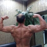 وحید نصیری مربی بدنسازی در تهران
