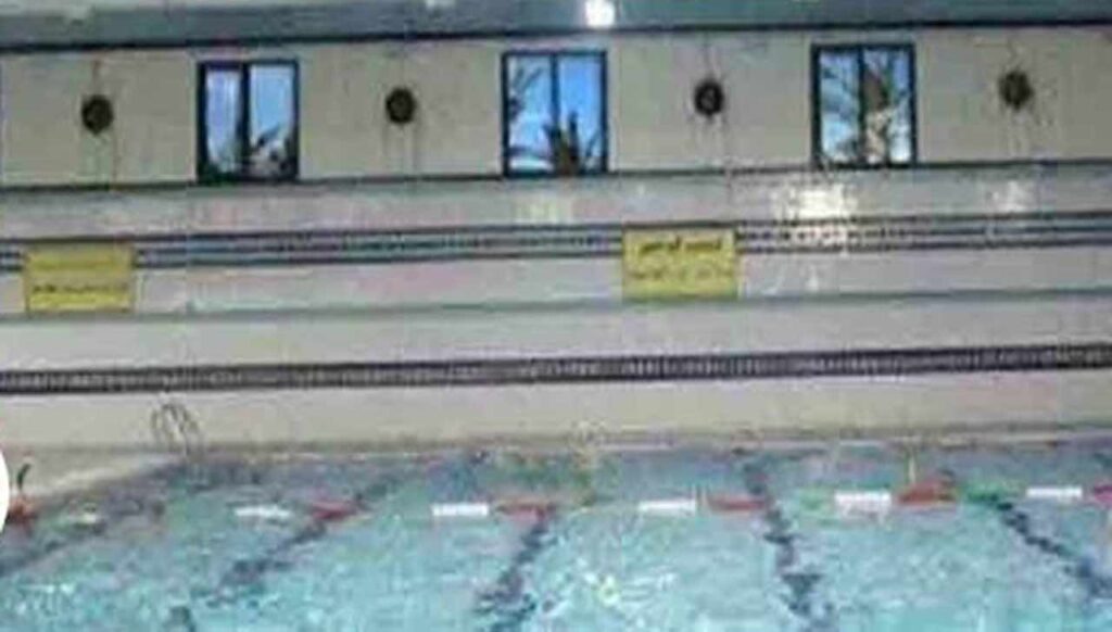 استخر فدک تهران