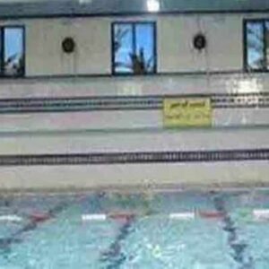 استخر فدک تهران