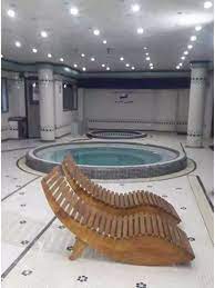 استخر گنو (میدان رسالت) تهران