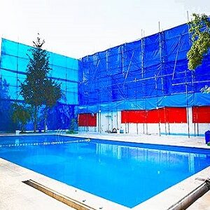 استخر روباز آفتاب گلابدره تهران