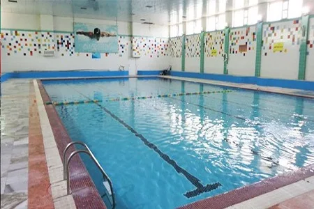 استخر فرهنگسرای بهمن تهران