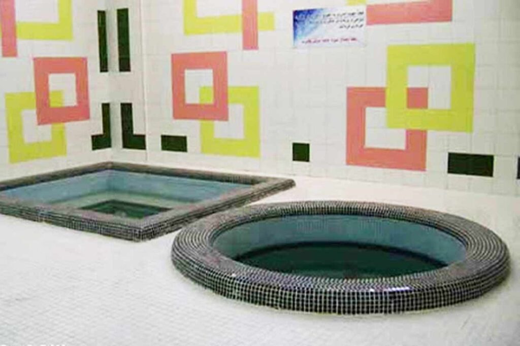 استخر خانواده تهران