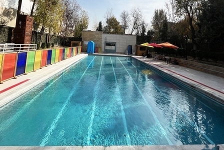 استخر چهارفصل و روباز شهربانو نازی آباد (منطقه 16) تهران