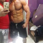 وحید نصیری مربی بدنسازی در تهران
