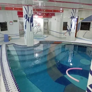 استخر بهارستان تهران