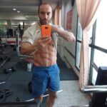 وحید نصیری مربی بدنسازی در تهران