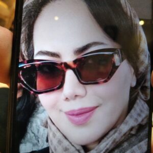 ماری احمدی مربی بدنسازی