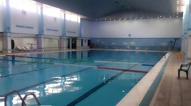 باشگاه فرهنگی ورزشی دخانیات تهران