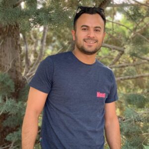 محمدرضا رادگهر مربی ژیمناستیک در البرز