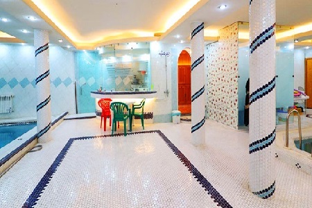 استخر زرین شرق تهران