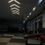 اجاره سانس بانوان باشگاه ورزشی محدوده چیتگر