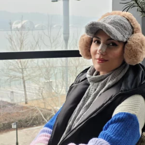 شقایق عباسی مربی شنا و نجات غریق در تهران