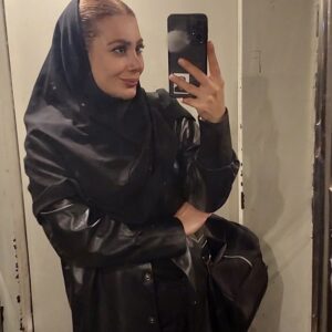 شقایق مازونی مربی بدنسازی و ایروبیک و حرکات اصلاحی در گرگان