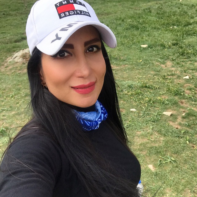 تارا مهماندوست مربی بدنسازی در تهران