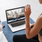 شکیبا کاظمی مربی فیتنس و تناسب اندام در تهران