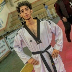 حسین حسین زاده مربی تکواندو خصوصی در قم