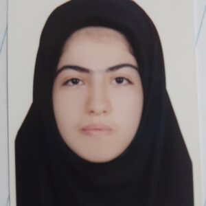 سحر بهرامجردی مربی کاراته در کرمان