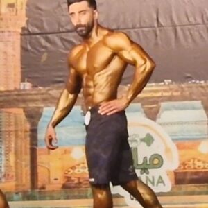 علی اصغر پیروی مربی بدن سازی درجه ۳ در شیراز